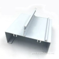 Modern Door Casing Profiles Extruded Aluminum Door and Window Frames from Nigeria Factory